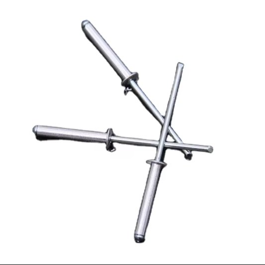 Factory Direct SalesDin7337 Customized Auto Fasteners Pop Aluminum Blind Rivet Dome Head Blind Rivet