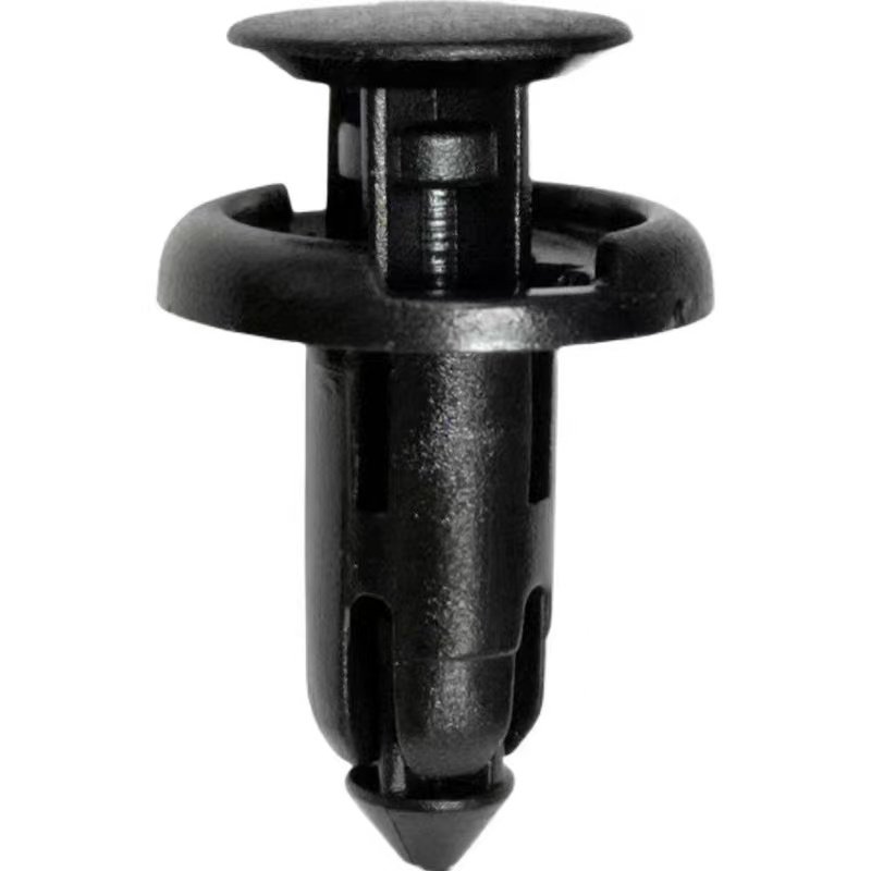 Suitable for 12-16 Tesla ModelS ModelX Front and Rear Chassis Front Bumper Lower Fender Retainer Clips