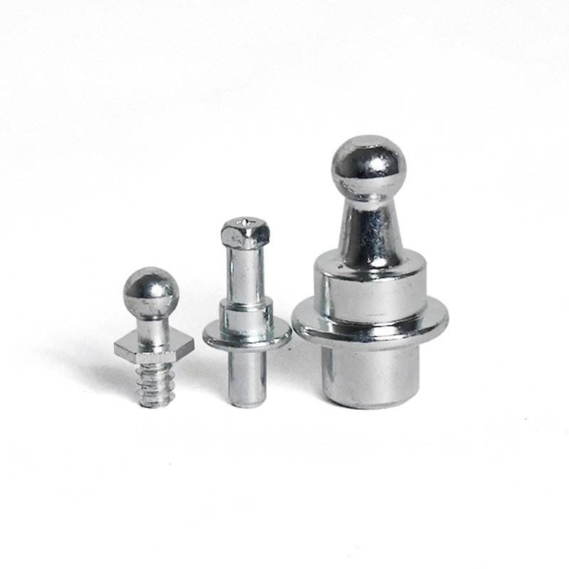 New Designed Ball Head Snap fastener Screw Screw Bolts Nails For auto Parts And Components