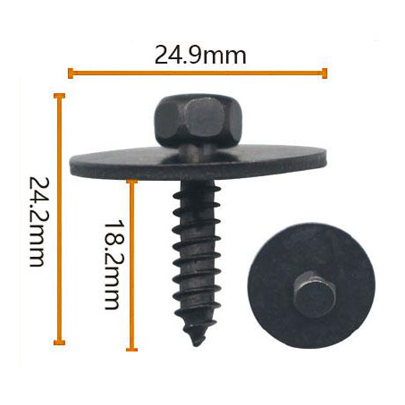 Factory High Quality Auto Cap Screw