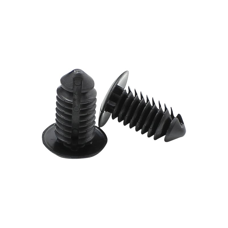 Fastener rivet Plastic Retaining Factory Auto Trim Retainer Body Rivet Bumper fastener clip Tree Rivets for Auto Parts Shelves S