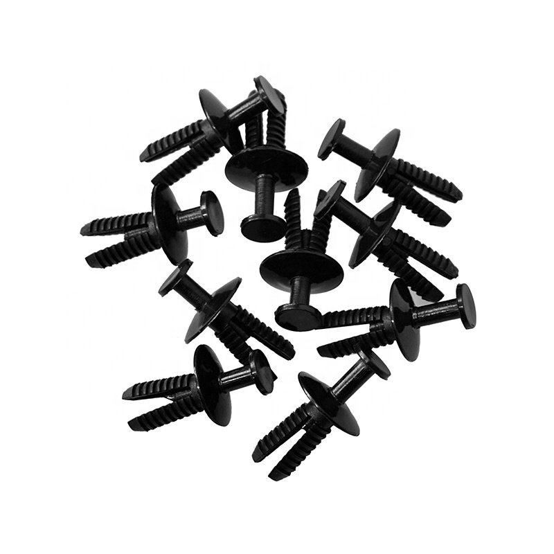 51-11-1-908-077 auto fastener door retainers window panel trim oem B32