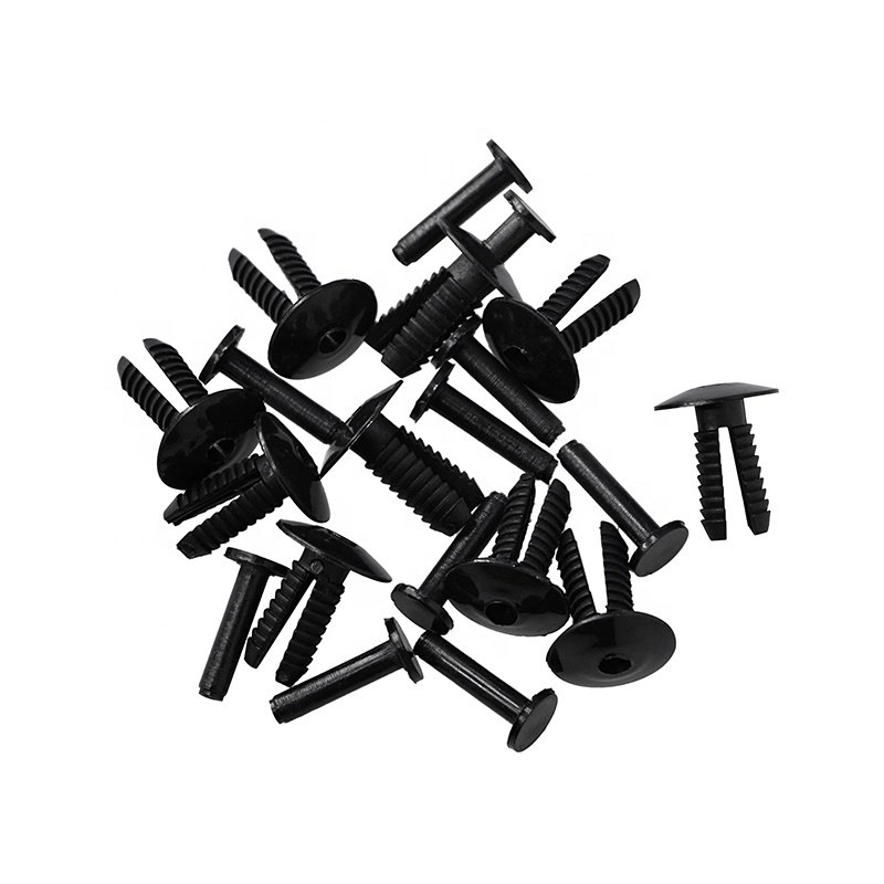 51-11-1-908-077 auto fastener door retainers window panel trim oem B32