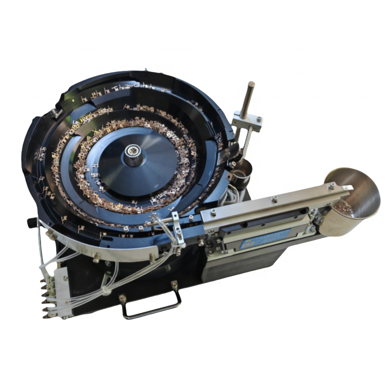 Screw Nut Bolt Spring Small Hardware Parts Vibration Bowl Feeder Automatic Bowl Feeder for Assembly Line