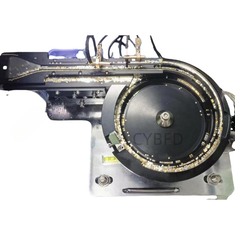 Screw Nut Bolt Spring Small Hardware Parts Vibration Bowl Feeder Automatic Bowl Feeder for Assembly Line