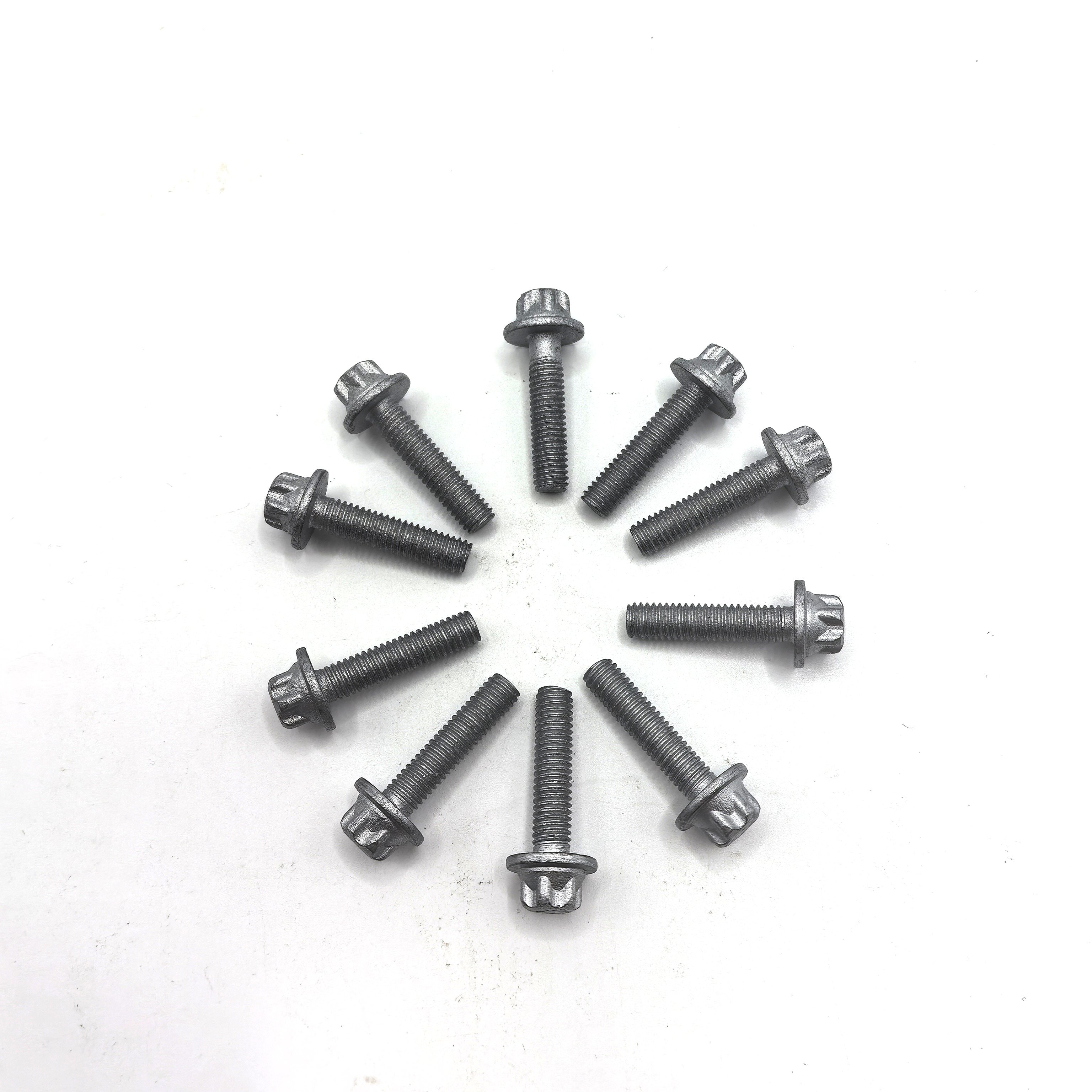 Factory Price Valve Cover Bolt 9A700812700 for BMW 6*25