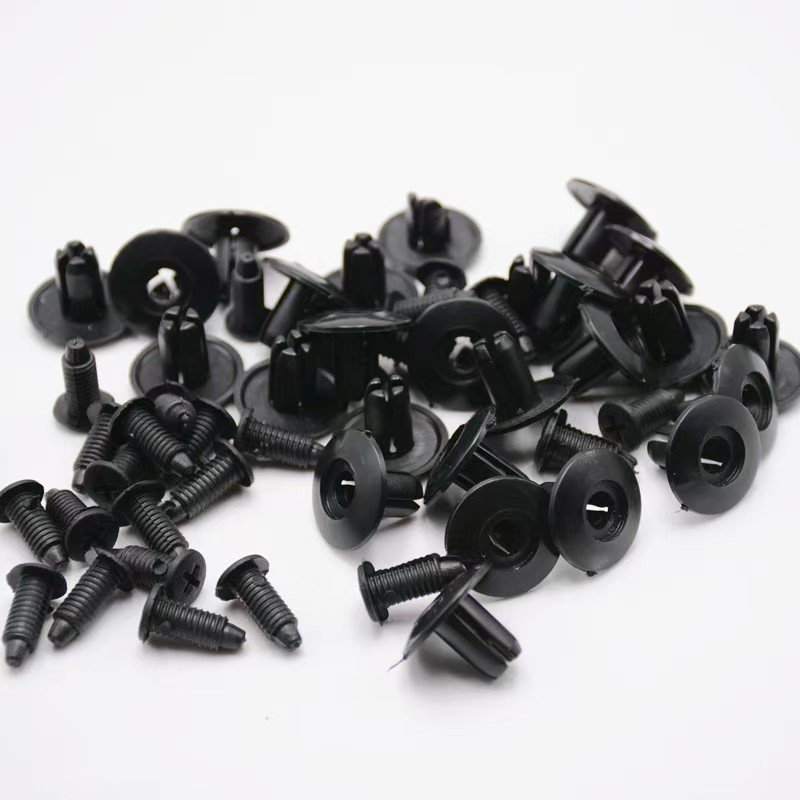 1619321 Radiator Apron Panel Retainers Compatible with GM