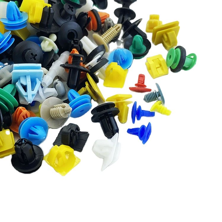Mixed Fastener Clips for Refit Parts of Fixing Plastic Clips for Universal Wholesale Auto Plastic Fasteners Car