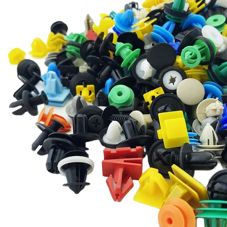 Mixed Fastener Clips for Refit Parts of Fixing Plastic Clips for Universal Wholesale Auto Plastic Fasteners Car