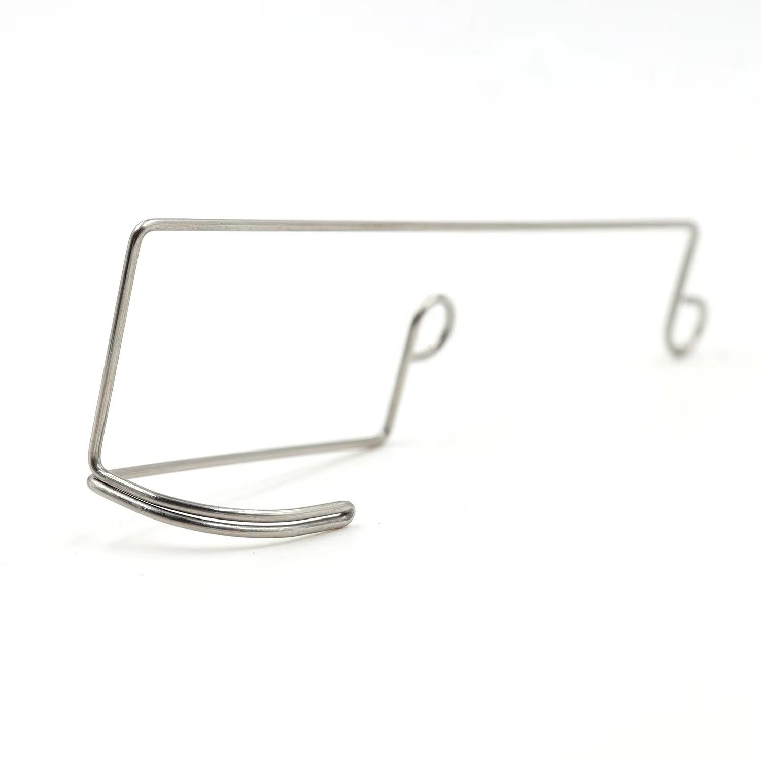 Manufacturer Custom SUS304/301/302/631 Stainless Steel Small Wire Diameter Bending Wire Spring