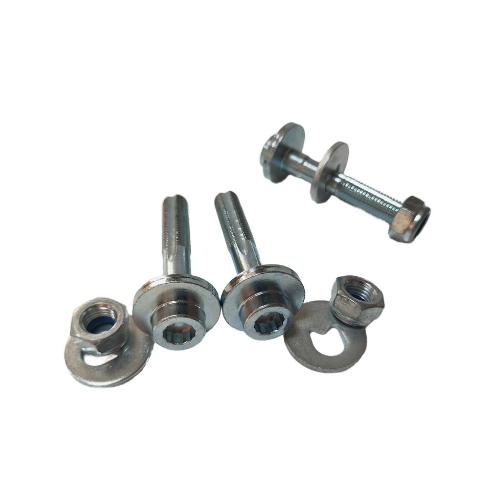 Steel Fastener Car Lug Nuts 1403500870 For Benz 600 ES /300 SE / S 280/400 SE Camber Bolt Kit