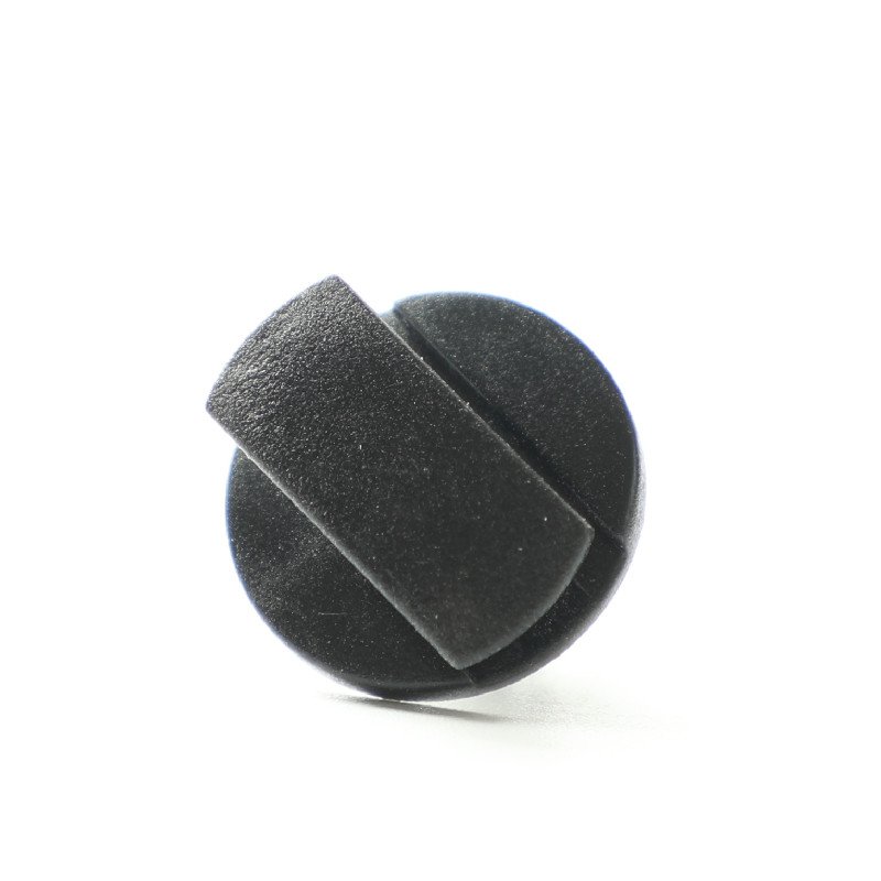 auto fastener clip for peugeot citroen bumper rivets fender fixed clamp black plastic retainer