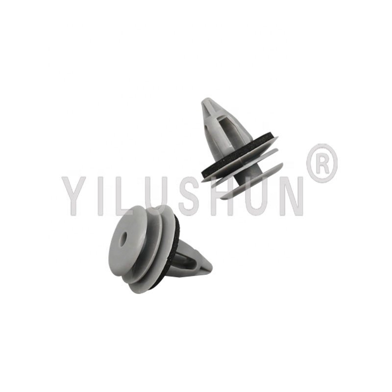 D631 high quality auto bumper fasteners, car clips and plastic fasteners