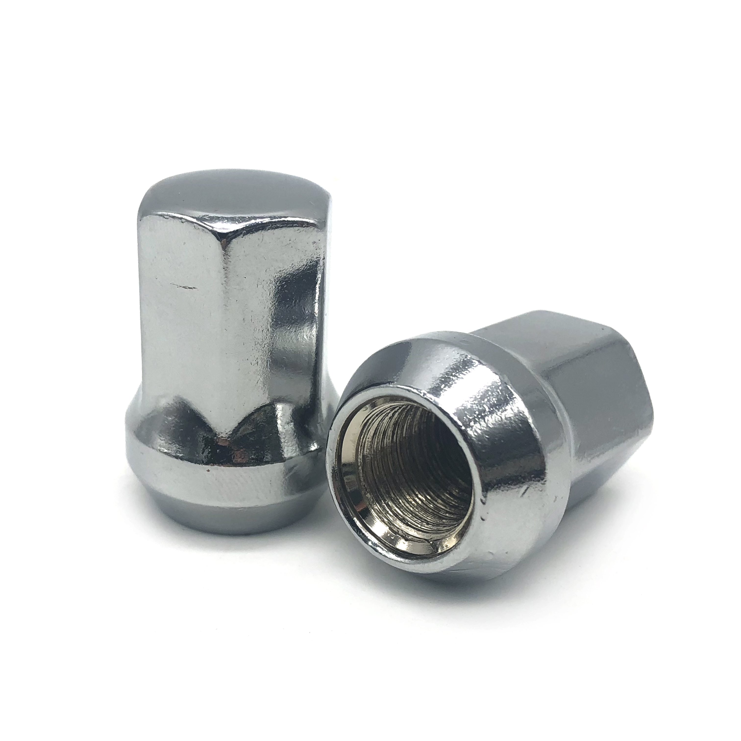Hot Sale Car Tyres Safety Locking Nut, Wheel Inner Hexagon Iron Anti-Theft Nut