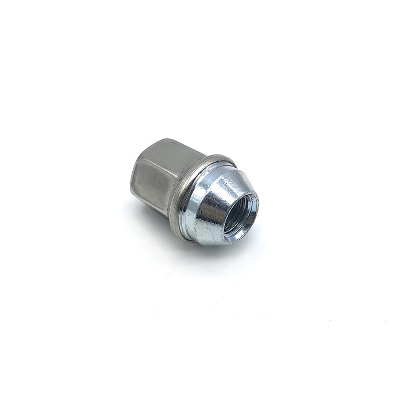 Hot Sale Car Tyres Safety Locking Nut, Wheel Inner Hexagon Iron Anti-Theft Nut