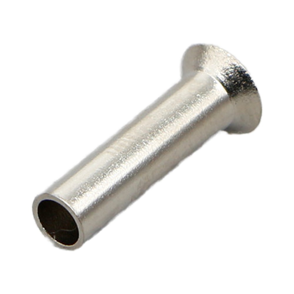Supply high quality brake rivets, copper base rivets, auto clutch rivets, DIN7338