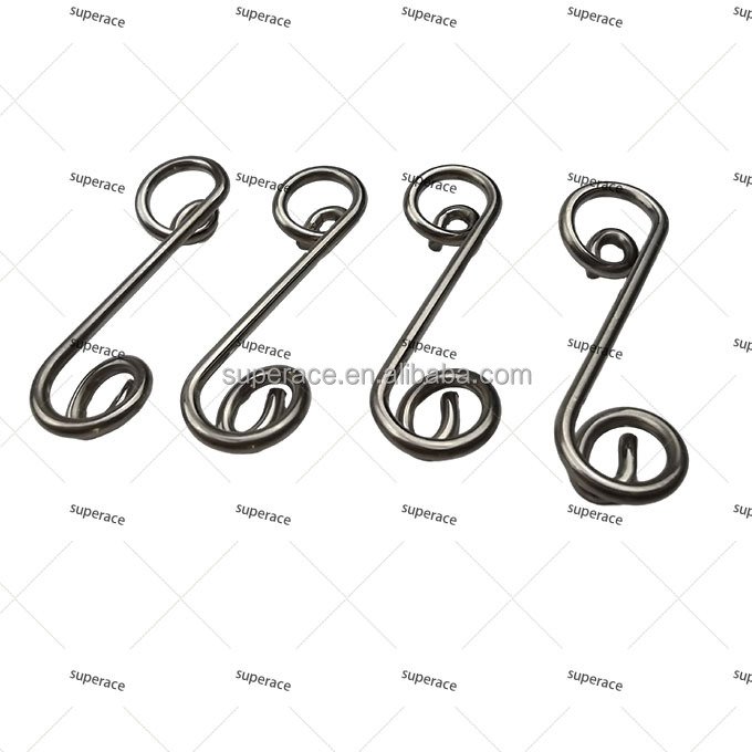 Stainless Steel 1-3/8 or 1" Quick Release Dzus Spring Sprint Car Midget Parts