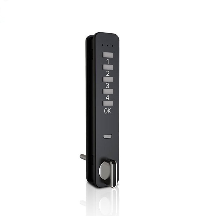 Electronic Combination Smart Cabinet Drawer Lock File Safe Digital Mechanical Keyboard Locks