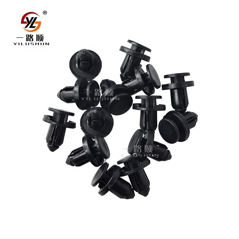 B09 500Pcs/Bag Factory supply auto car body Plastic clips and fasteners