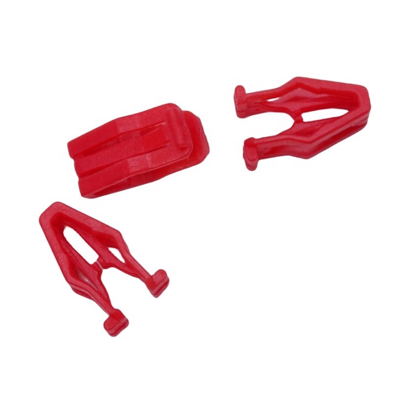 Car Audio Auto Plastic Trim Clips Automotive Central Grid Instrument Panel Plastic Nylon Car Clip Fastener For Toyota