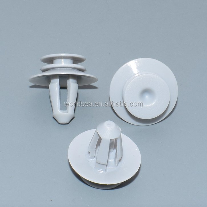 100pcs/bag auto plastic clip Roof Liner/ Door Trim Clip for Mercedes#A0089880978