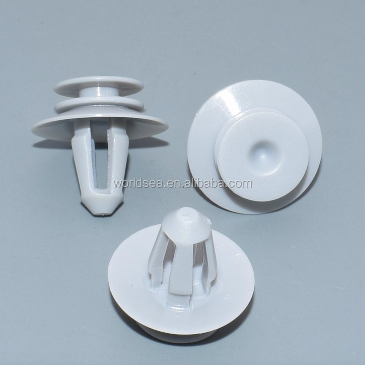 100pcs/bag auto plastic clip Roof Liner/ Door Trim Clip for Mercedes#A0089880978