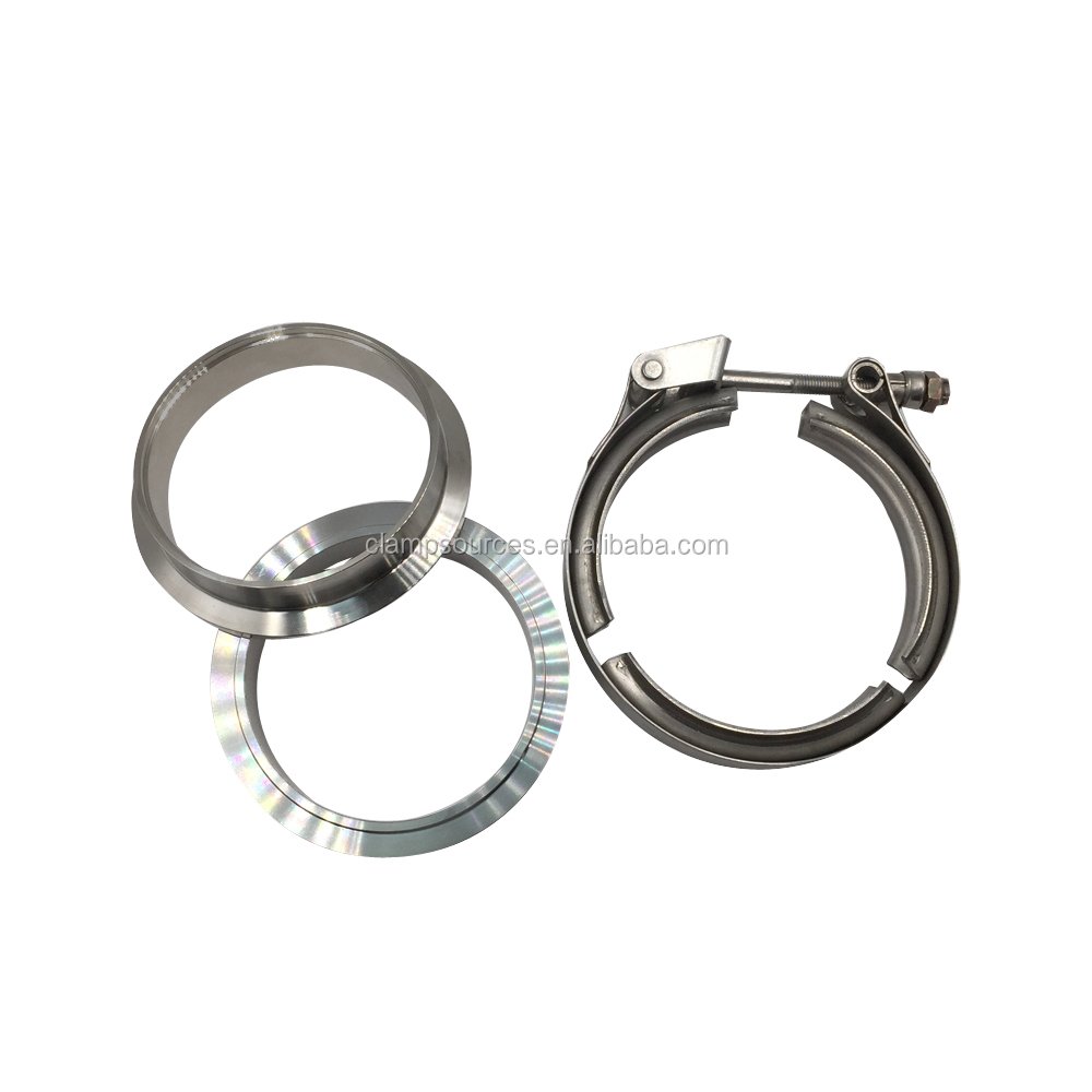 manufacture quick release v band exhaust clamps for clamps heavy duty auto pipe fitting fastener