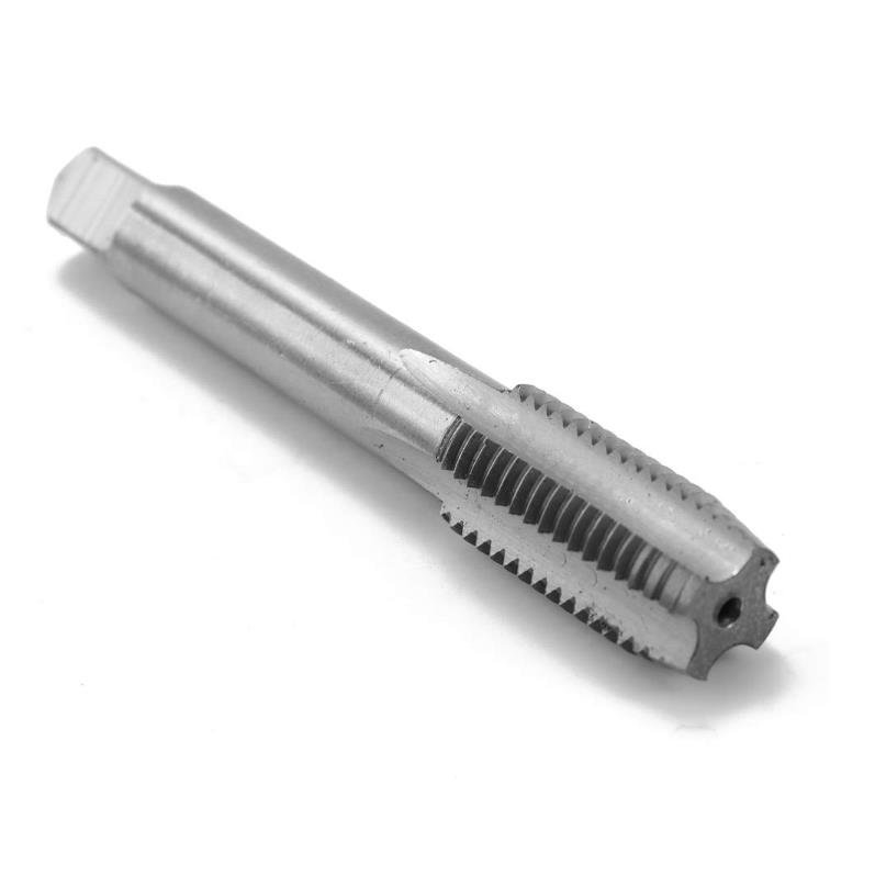 131PCS HSS Drill Bits Taps Threaded Inserts Installation Tool and Helicoil Thread Repair Kit Thread Repair Tool Kit