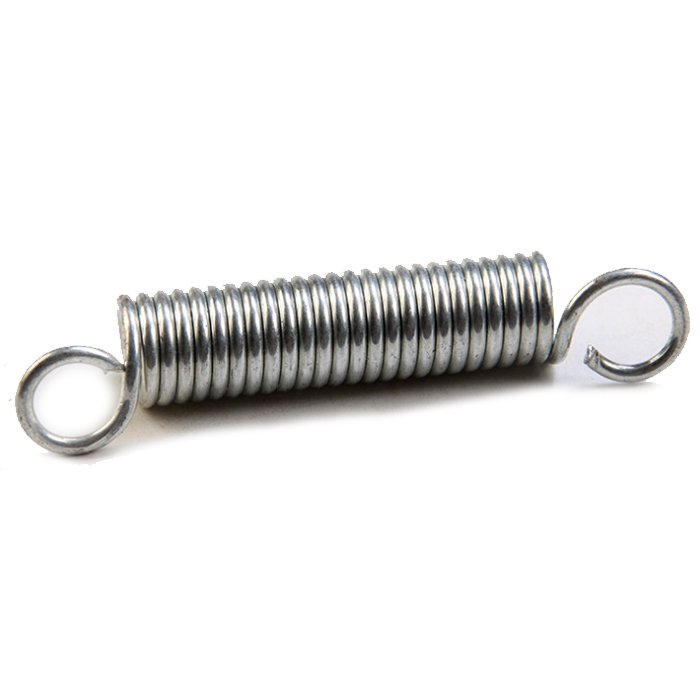 Tension Spring with Hook Tension Spring Moderate Price Stainless Steel Tension Tensile Springs