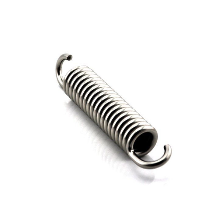Tension Spring with Hook Tension Spring Moderate Price Stainless Steel Tension Tensile Springs