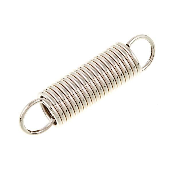 Tension Spring with Hook Tension Spring Moderate Price Stainless Steel Tension Tensile Springs
