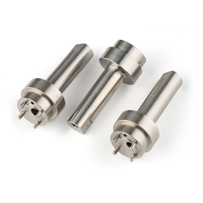 Auto Parts Precision CNC Machining Turning and Milling Spare Parts CNC Turning Parts Splined Shaft Fastener Manufacturing