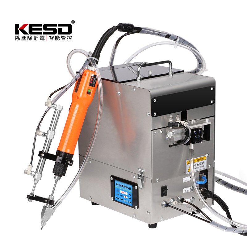 Auto Locking Handhold Screw Driver Fastener Mechanism Screwdriver Bit Machine Electric Handheld Screwing Automation Machine 1-4m