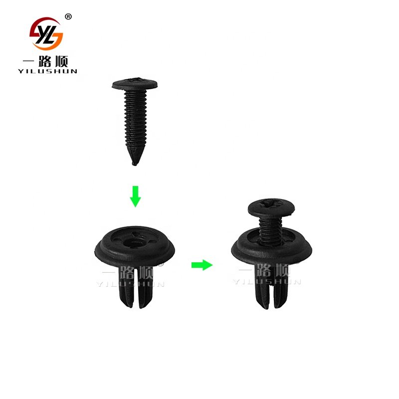 C04 expansion buckle retainer car brace clips wholesale sale 90687SB0003