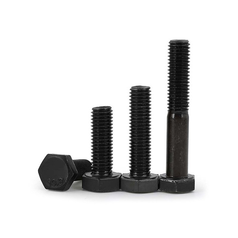 Auto Fastener Hex custom Bolt And Nut Stainless Steel Screw Carbon Steel Galvanized Bolt Screw