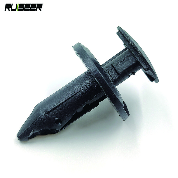 Fender Bumper Clips Push Type Retainers Fastening Clips for Cars Plastic Rivets Auto Plastic Clips Plastic Fasteners