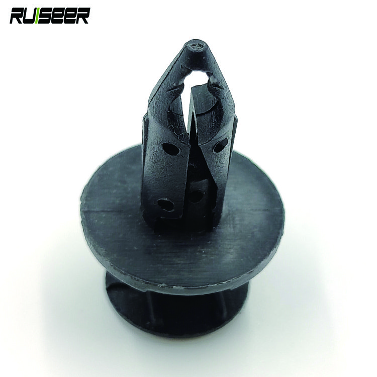 Fender Bumper Clips Push Type Retainers Fastening Clips for Cars Plastic Rivets Auto Plastic Clips Plastic Fasteners