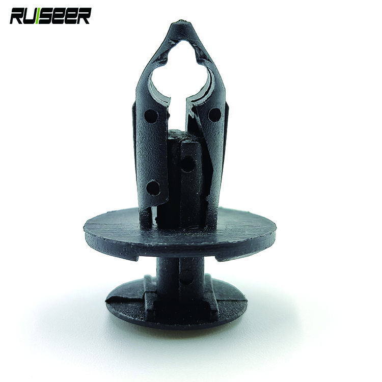 Fender Bumper Clips Push Type Retainers Fastening Clips for Cars Plastic Rivets Auto Plastic Clips Plastic Fasteners