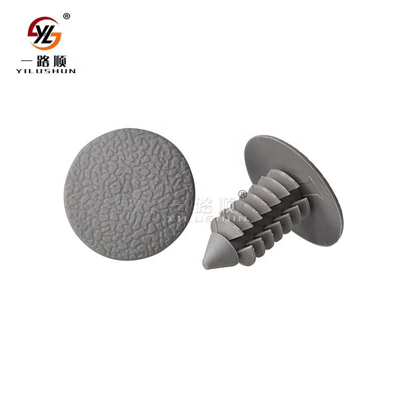 A19 Car universal auto parts plastic fastener and clips for sale