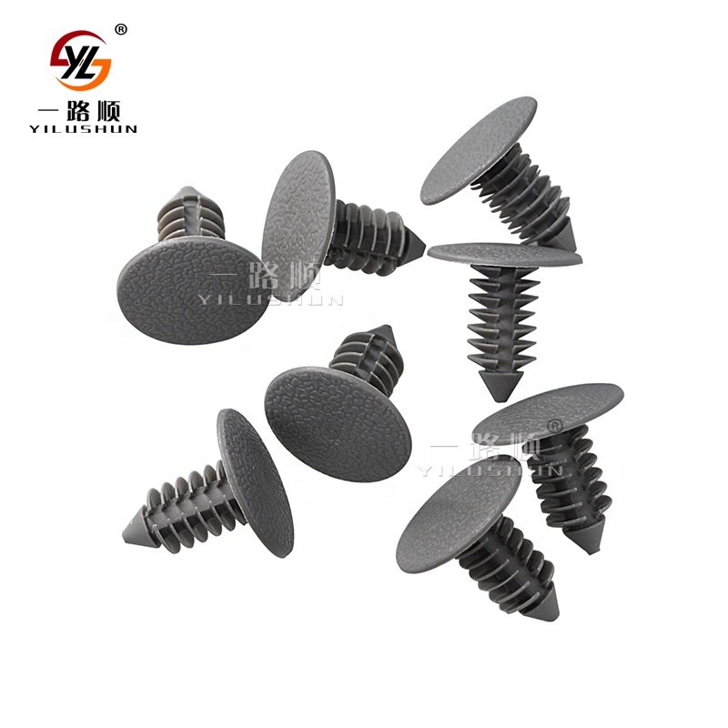 A19 Car universal auto parts plastic fastener and clips for sale