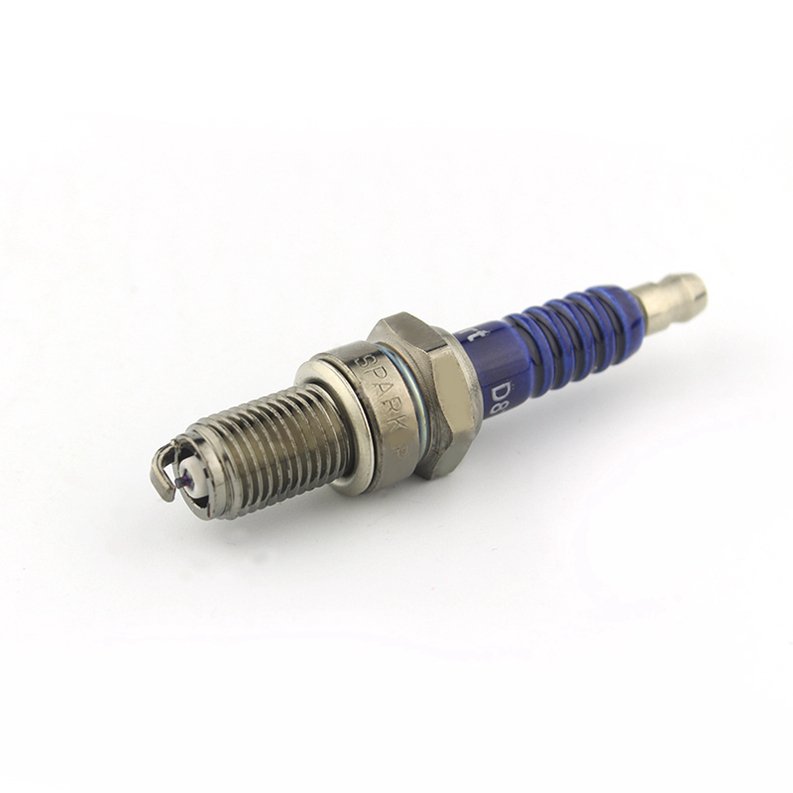 Factory Wholesale D8TC China Motorcycle Engine System Spark Plug Supplier