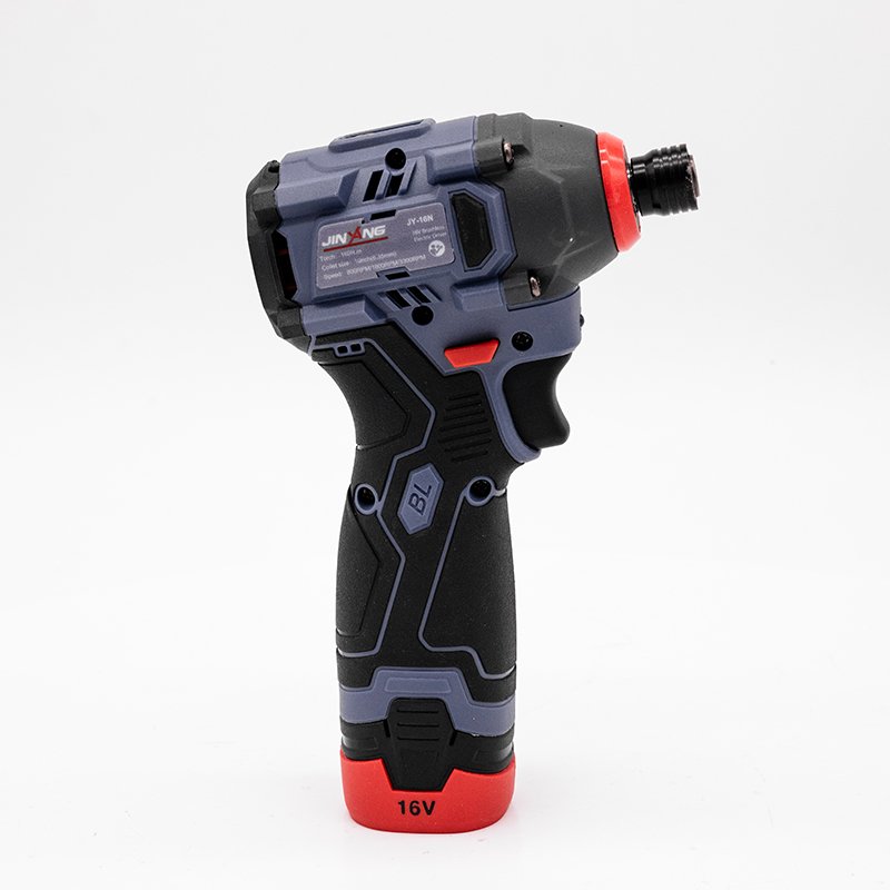 21V Cordless Electric Drill Hammer Rechargeable Electric Screwdriver