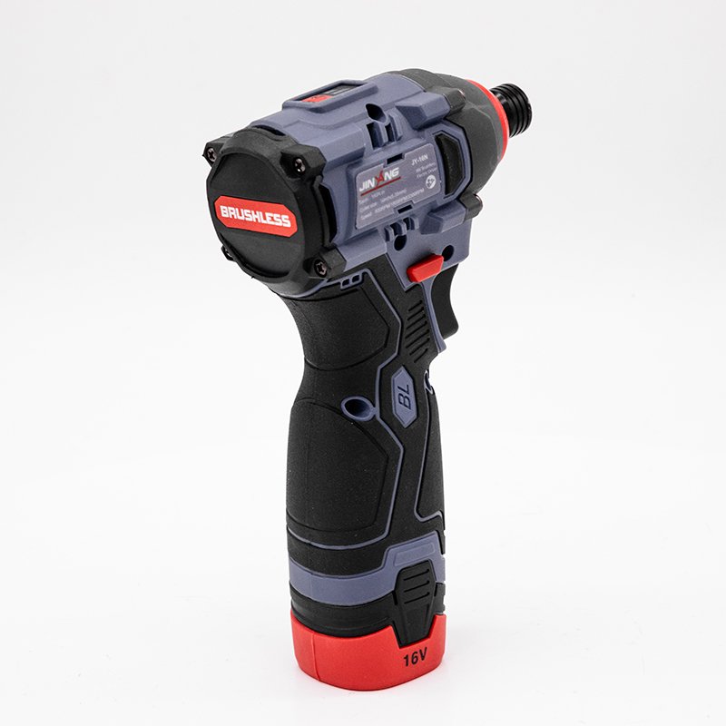 21V Cordless Electric Drill Hammer Rechargeable Electric Screwdriver