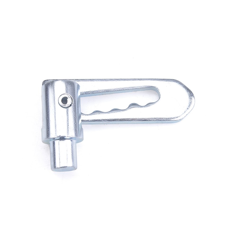 Zinc Galvanized iron 13mm Antiluce Truck Drop Lock Pin Anti Luce Fastener for Trailer
