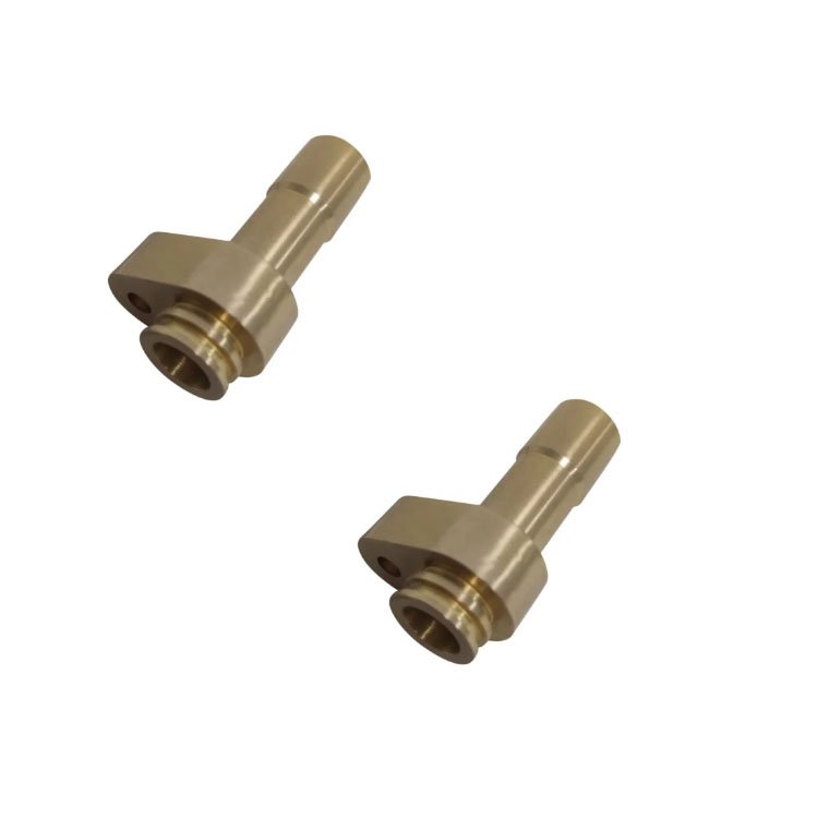 Customized Anodized Aluminum Auto Parts CNC Machining Services Car Milling Turning Compatible Metal Steel Plastic Stainless
