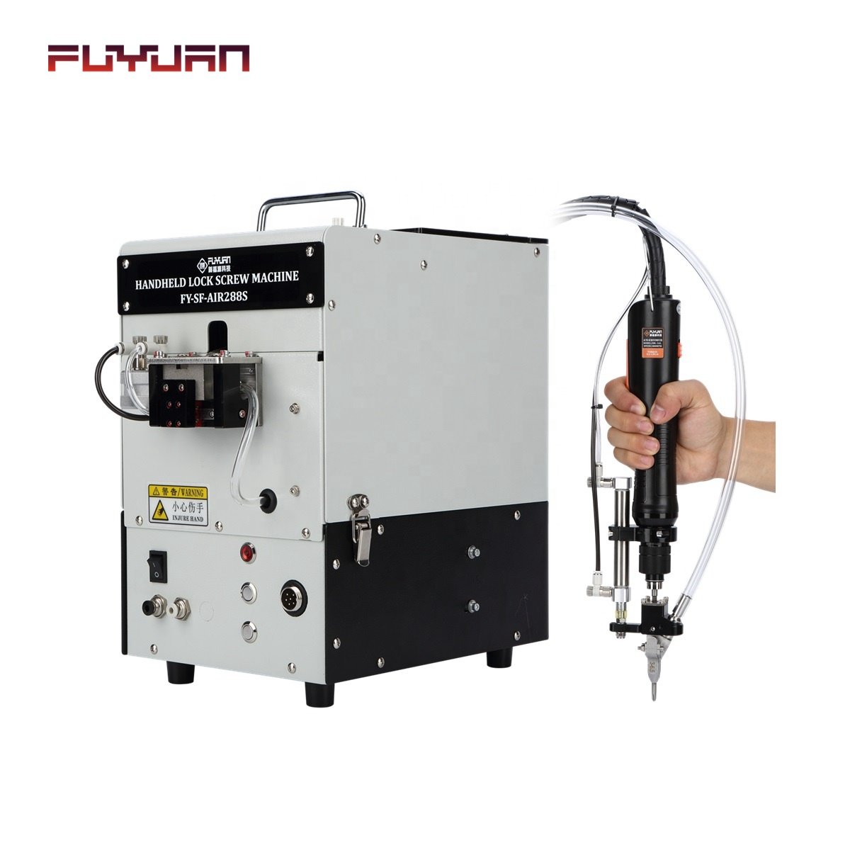 New Product Torque Electric Screwdriver With Bolt Tightener Machine for Screw Driver Machine