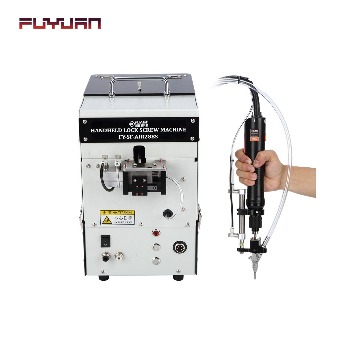 New Product Torque Electric Screwdriver With Bolt Tightener Machine for Screw Driver Machine