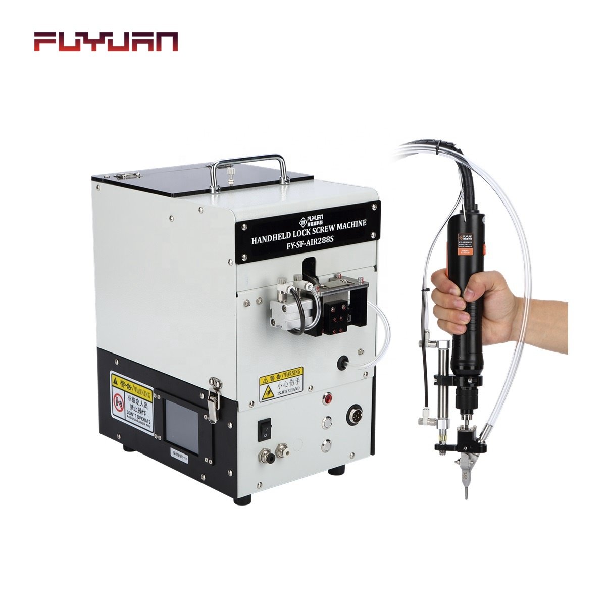 New Product Torque Electric Screwdriver With Bolt Tightener Machine for Screw Driver Machine