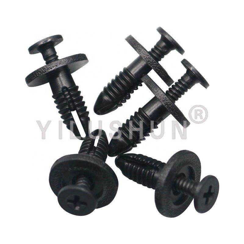 B162 good quality car clips body buckle and fasteners retail product N808332-S