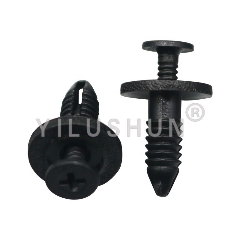B162 good quality car clips body buckle and fasteners retail product N808332-S
